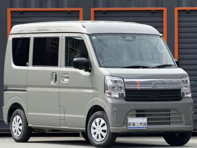 Suzuki Every 12