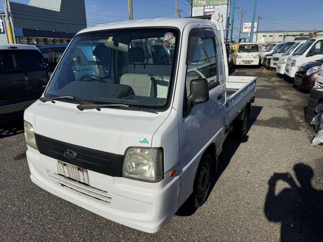 Subaru Sambar Truck 2