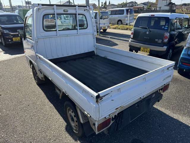 Subaru Sambar Truck 3