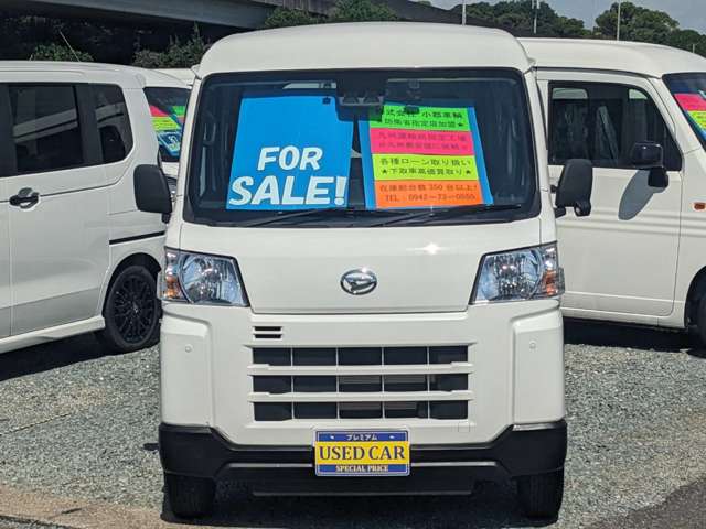 Daihatsu Hijet Cargo 4