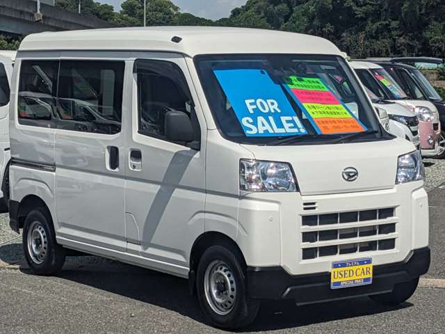 Daihatsu Hijet Cargo 5