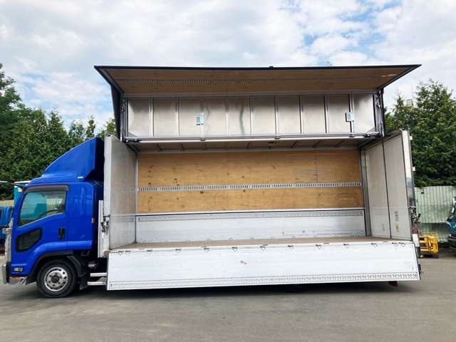 Isuzu Forward 6