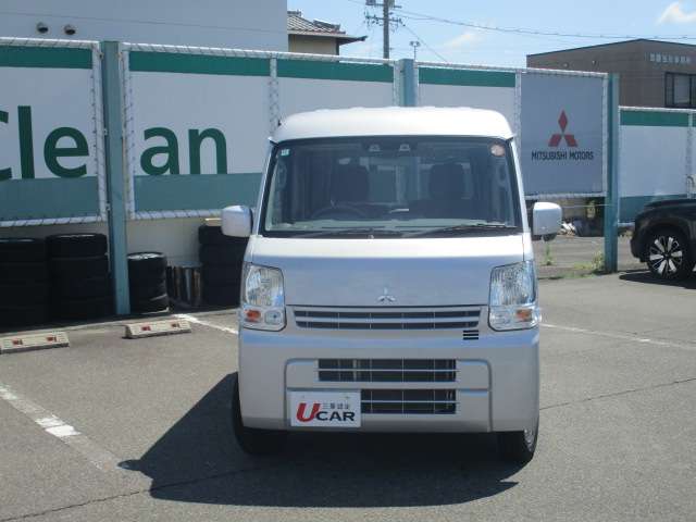Mitsubishi Minicab Van 3