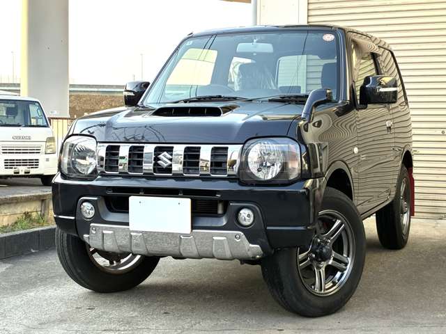 Suzuki Jimny 2