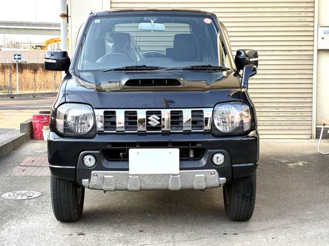 Suzuki Jimny 3