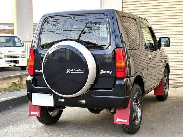 Suzuki Jimny 4