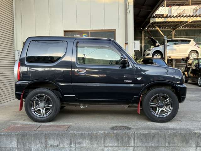 Suzuki Jimny 8
