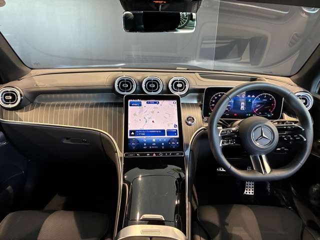 Mercedes-Benz GLC Coupe 12