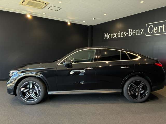 Mercedes-Benz GLC Coupe 2