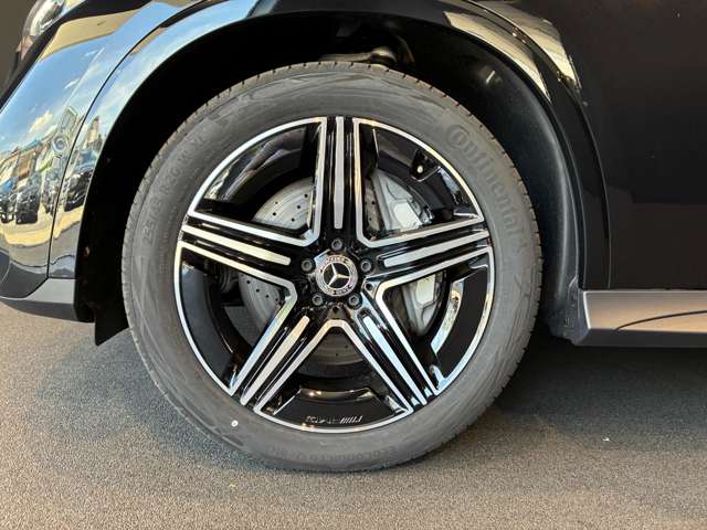 Mercedes-Benz GLC Coupe 3