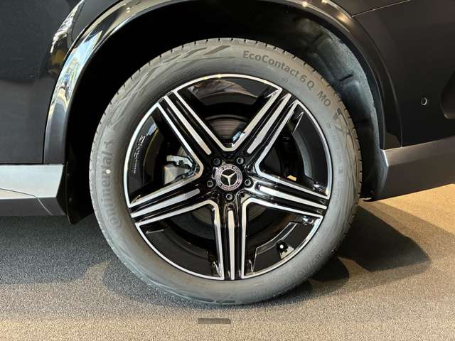 Mercedes-Benz GLC Coupe 4