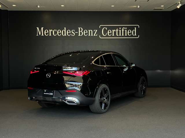 Mercedes-Benz GLC Coupe 5