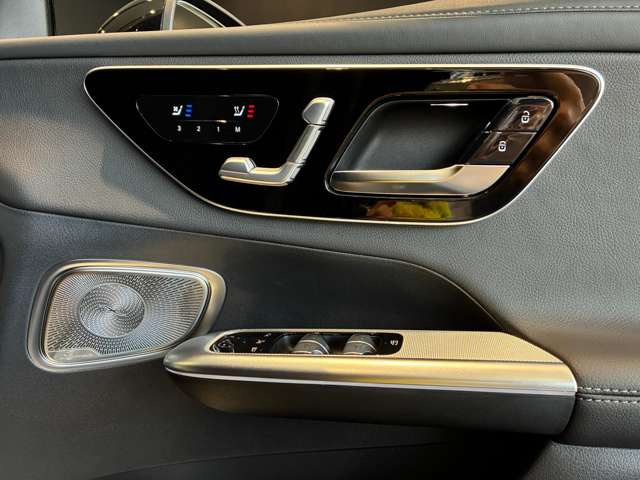 Mercedes-Benz GLC Coupe 8