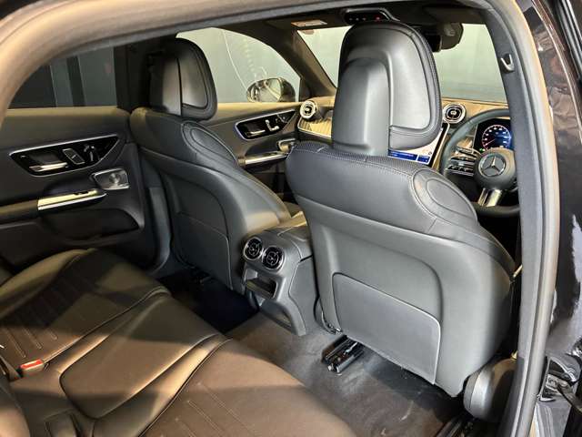 Mercedes-Benz GLC Coupe 10