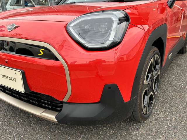 MINI Aceman 8