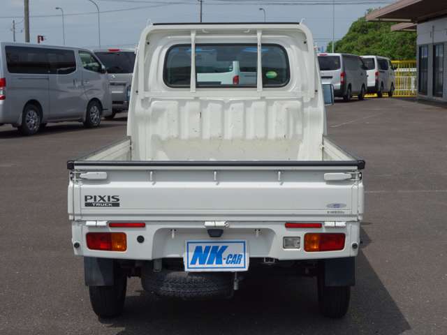 Toyota Pixis Truck 3