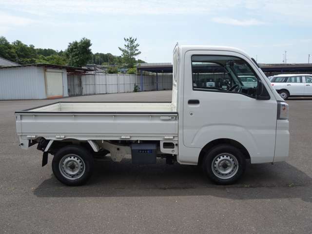 Toyota Pixis Truck 4