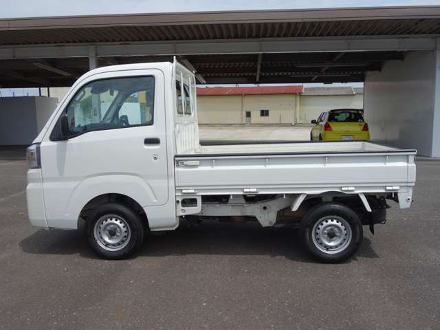 Toyota Pixis Truck 5