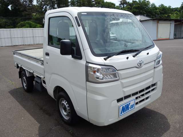 Toyota Pixis Truck 6