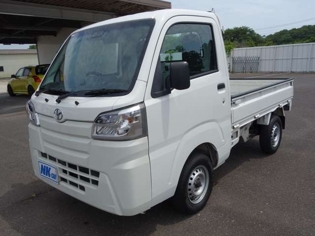 Toyota Pixis Truck 7