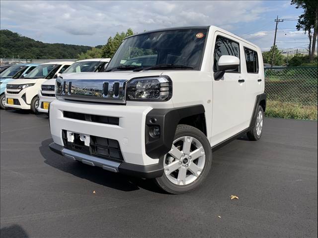 Daihatsu Taft 7