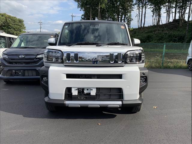 Daihatsu Taft 8