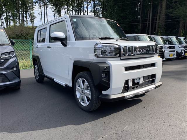 Daihatsu Taft 9