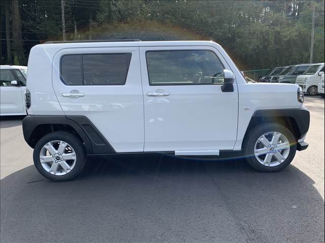 Daihatsu Taft 10