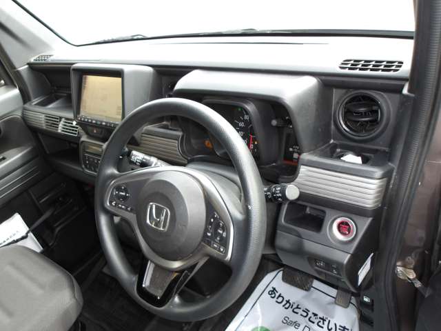 Honda N-VAN 11