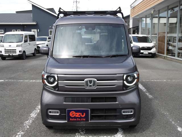 Honda N-VAN 2