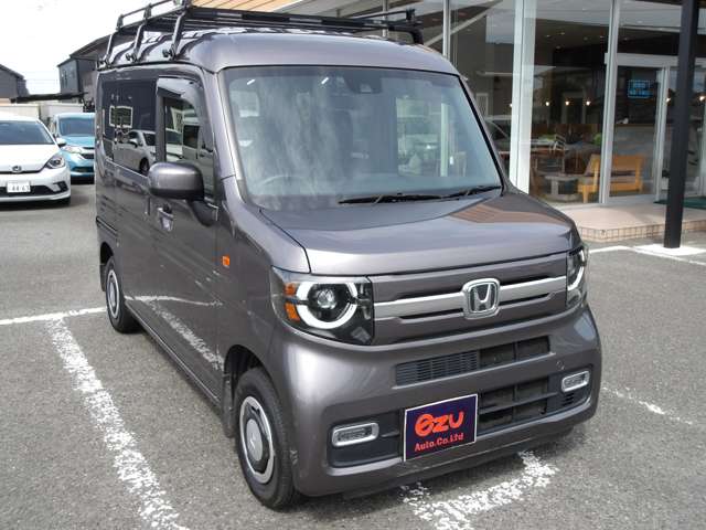 Honda N-VAN 3