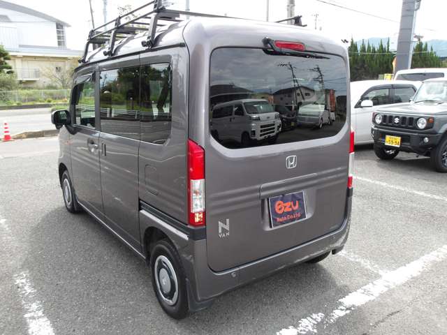 Honda N-VAN 5
