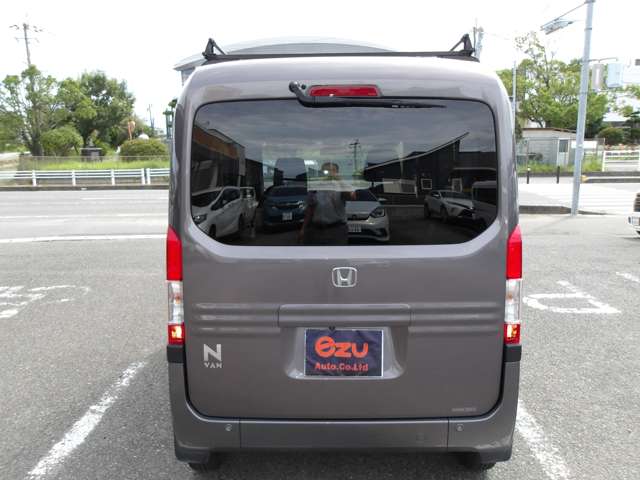 Honda N-VAN 6