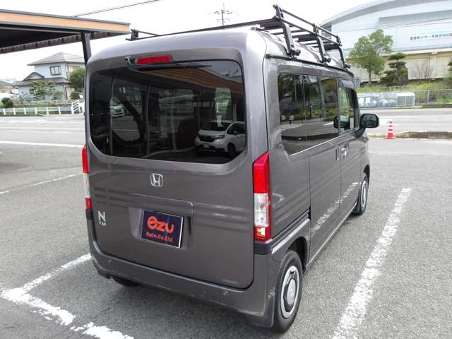 Honda N-VAN 7