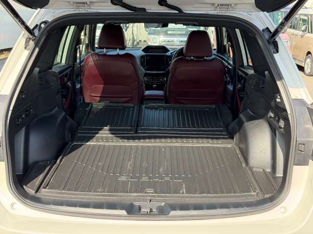 Subaru Forester 11