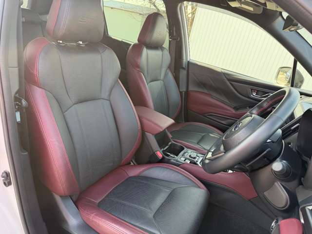 Subaru Forester 6