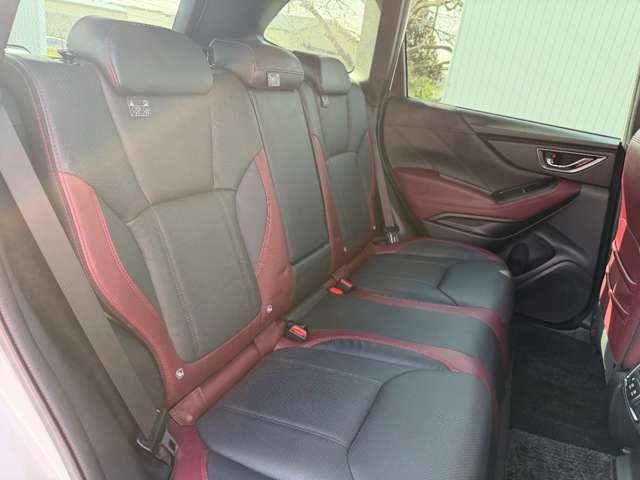 Subaru Forester 7