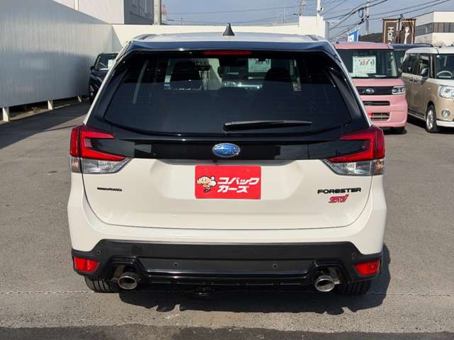 Subaru Forester 10