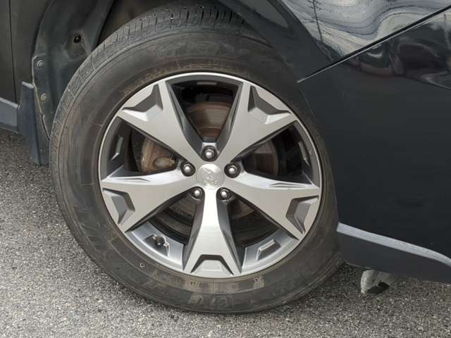 Subaru Forester 12