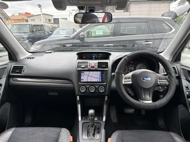 Subaru Forester 5