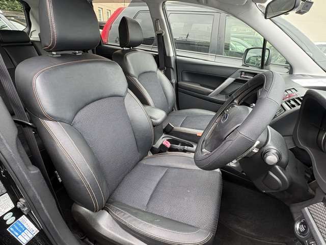 Subaru Forester 6