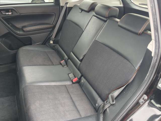 Subaru Forester 7