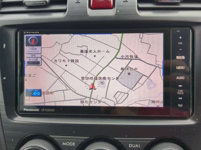 Subaru Forester 8