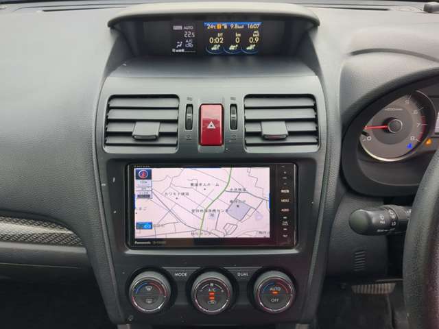 Subaru Forester 9