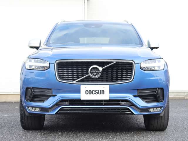 Volvo XC90 5