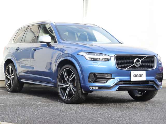 Volvo XC90 6