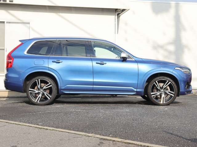 Volvo XC90 7