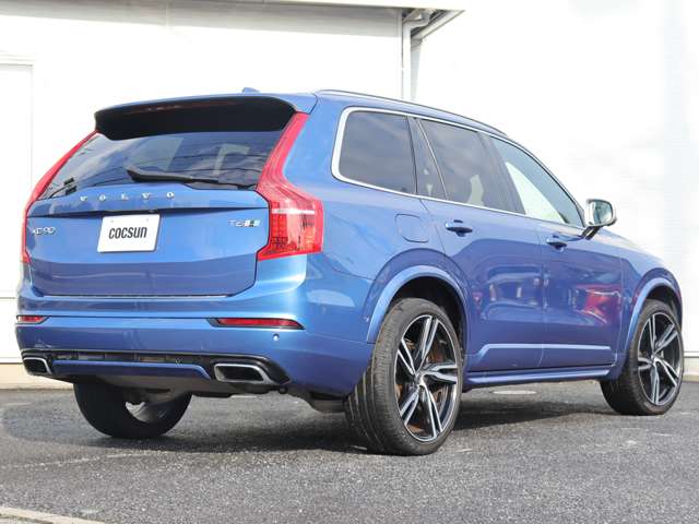 Volvo XC90 8