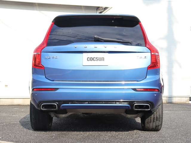 Volvo XC90 9