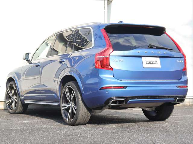 Volvo XC90 10